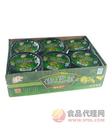 文香橄榄菜系列盒装