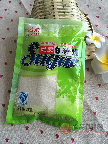 芯莱优质白砂糖350g