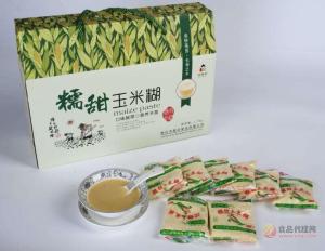 槃谷食品 糯甜玉米糊2.5KG/盒