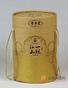 李华堂-一统江山-华堂千两茶段5Kg