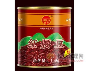 健林牌红腰豆400g