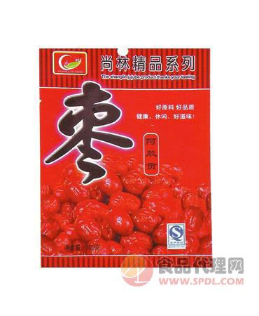 尚林阿胶贡枣300g