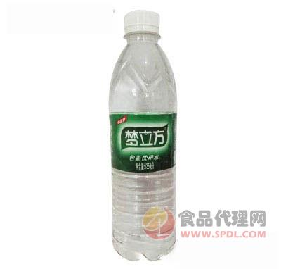 梦立方包装饮用水535ml