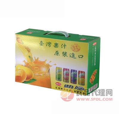 绿力礼品盒490ml