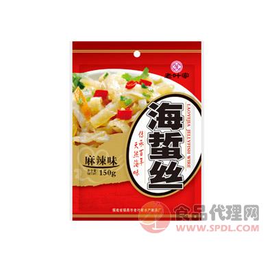 老叶家海蜇丝麻辣味150g