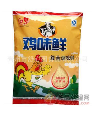 舒心园鸡精2kg