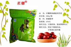 茗馨駿棗4星500g