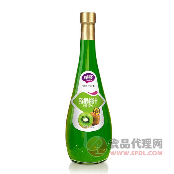 萍聚猕猴桃汁1.5L
