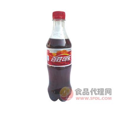 百姓可乐500ml