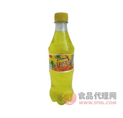 百姓雪菠萝饮料500ml