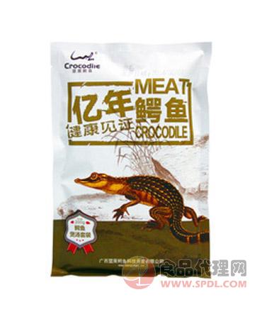 广西盟展鳄鱼煲汤套装200g 袋装