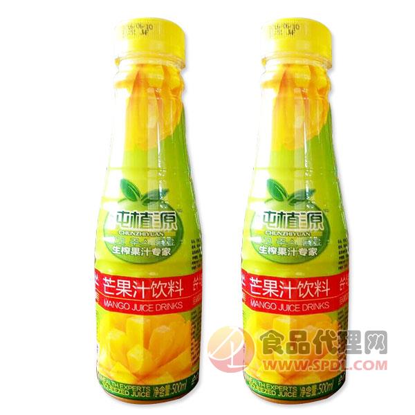 500ml芒果汁