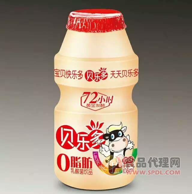 108ml贝乐多乳酸菌