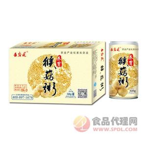 五谷风猴菇粥320g/罐