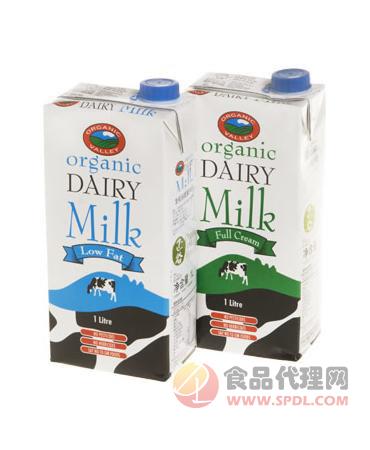 正谷澳洲进口牛奶 盒装