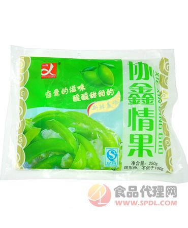 嘉中情人果（内包装）250g 袋装