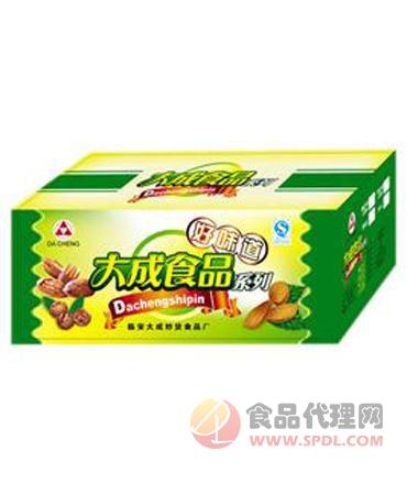 大成食品炒货系列 箱装