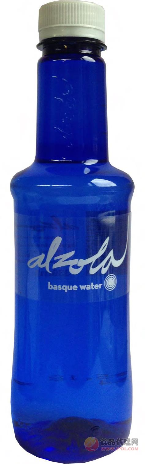 阿尔索拉矿泉水蓝瓶装
