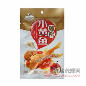 瑞松小黄鱼（劲辣味）90克