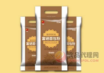 益康源富硒面包粉1KG