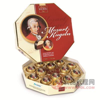 HEINDL（海德尔）莫扎特球系列巧克力14粒装