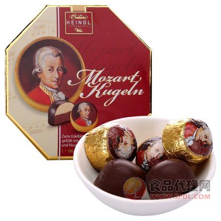 HEINDL（海德尔）莫扎特球系列巧克力7粒装