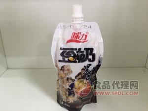 咪力-黑豆奶250克