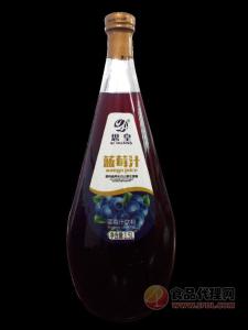 思皇1.5L蓝莓汁