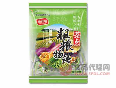 吉祥居绿豆饼茶点袋装