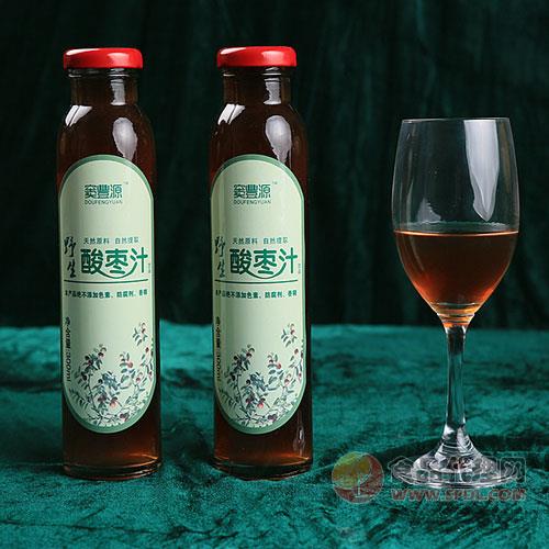 千翠汇牌酸枣汁566ml