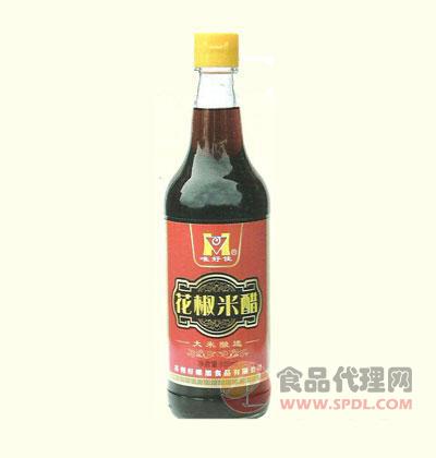 花椒米醋500ML