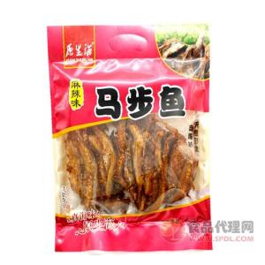 原生海麻辣马步鱼鱼肉制品鱼干鱼丝226g