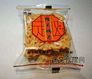 康之源糯米农家锅巴散装500g