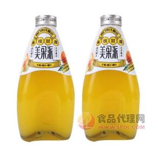 美果派杨枝甘露复合果汁饮料饮品1.05L