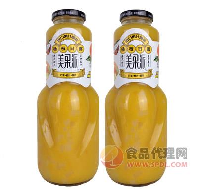 美果派杨枝甘露复合果汁饮料饮品1.5L