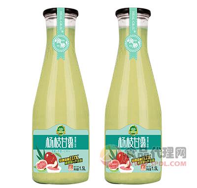 美果派杨枝甘露饮料饮品复合果汁饮料1.5L