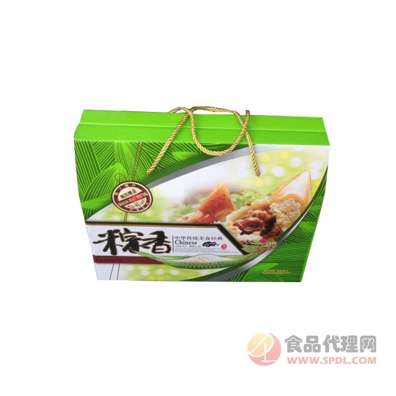 金月菊粽子礼盒装2