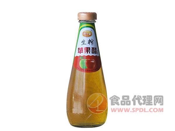津汁源苹果醋350ml/瓶