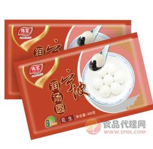 伟家宁波汤圆400g