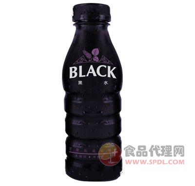 荟果悦桑椹味黑水473ml