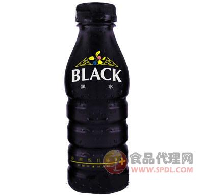 荟果悦什锦味黑水473ml