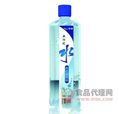 银河五行之水苏打水饮料500ml