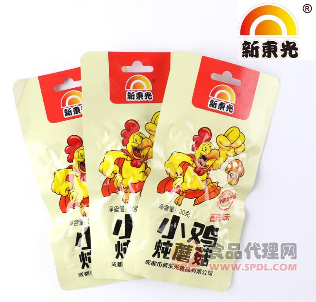 新东光小鸡炖蘑菇30g/袋