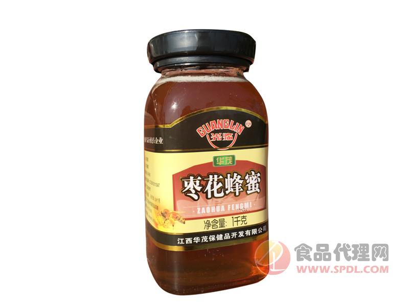 光临枣花蜂蜜1kg
