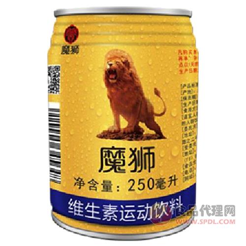 魔狮维生素运动饮料功能饮料250ml