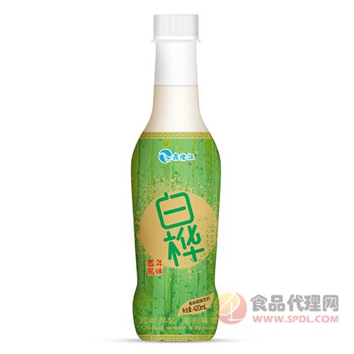 鑫隆江白桦果味碳酸饮料果味饮料420ml
