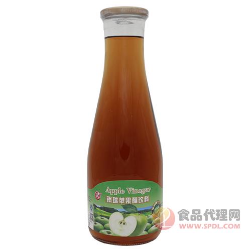 雨瑞苹果醋饮料果醋饮品1.5L