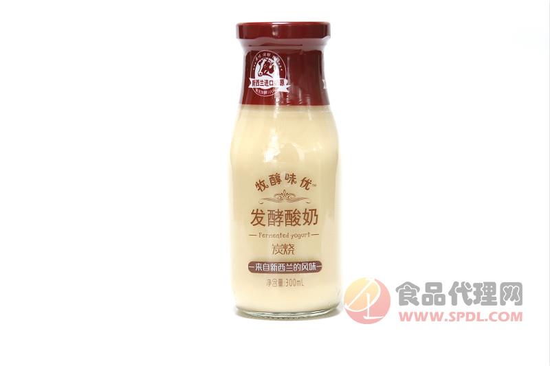 牧醇味优炭烧300ml 