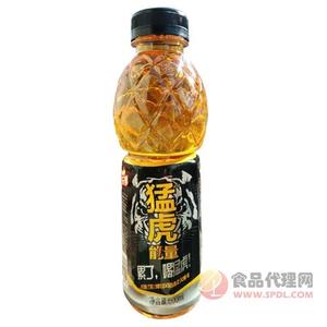 猛虎能量维生素饮料运动饮料600ml