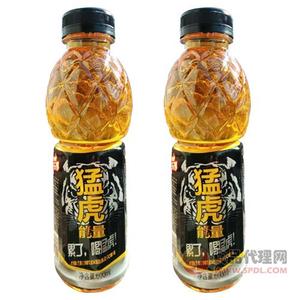 猛虎能量运动饮料维生素风味饮料600ml